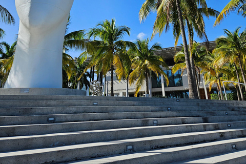 Miami Beach/ Miami: private city tour