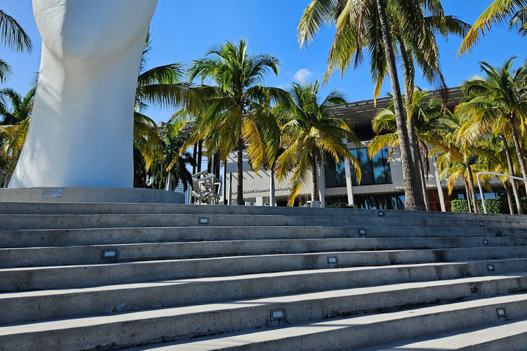 Miami Beach/ Miami: private city tour