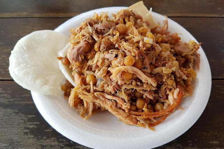 Tour gastronómico por Bogotá: frutas exóticas, mercado y almuerzo local