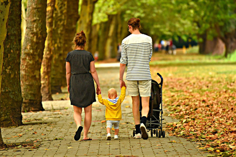 Vienne : visite à pied en familleVisite à pied en famille