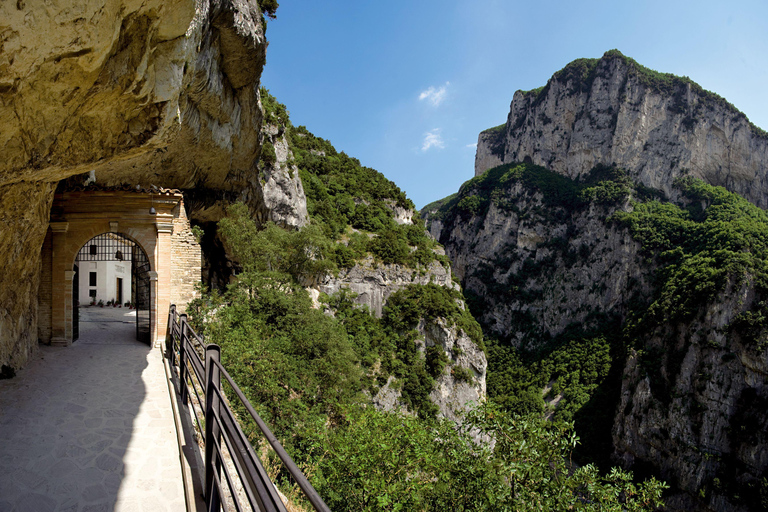 Frasassi - Tempio del Valadier Access Ticket