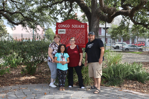 Nowy Orlean: Wycieczka po mieście z muzykiem jazzowym