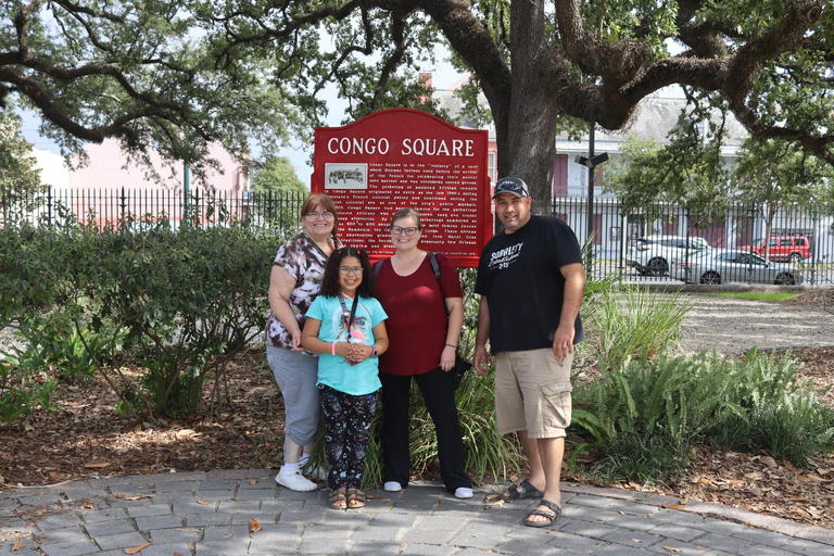 Nowy Orlean: Wycieczka po mieście z muzykiem jazzowym