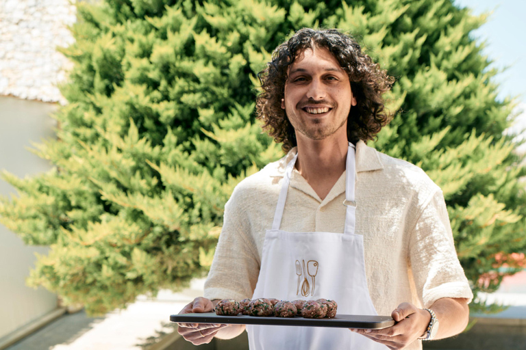 Mykonos: Hands-On Cooking Class with a Professional Chef