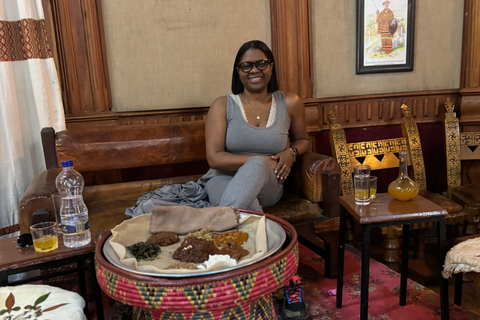 Addis Ababa: Entoto Mountain, Churches, and Palace Tour