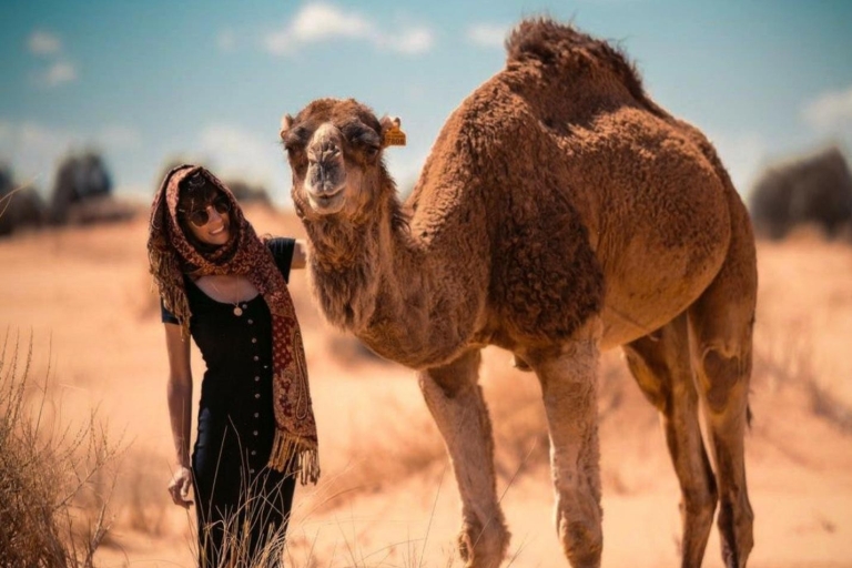 Cappadoce : Safari à dos de chameau avec transfertCappadoce : Safari à dos de chameau