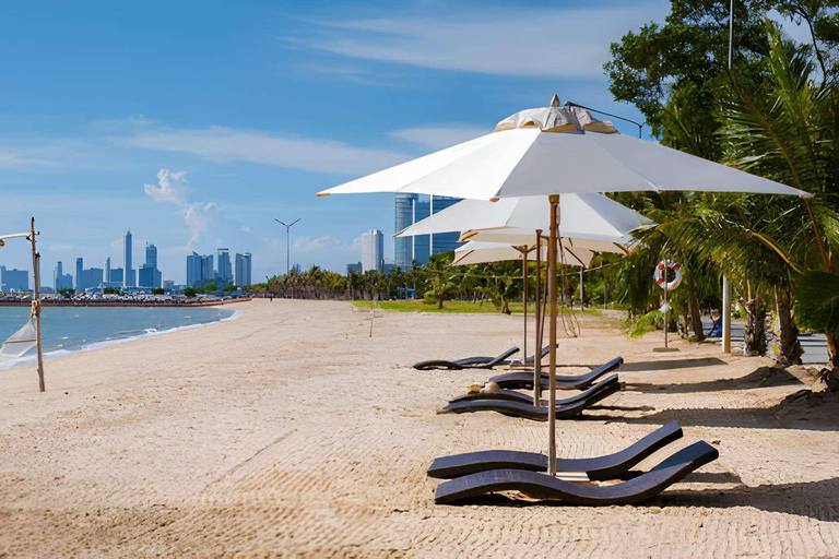 Hidden Gems of Pattaya: Private Cultural Trip from Bangkok SUV/MPV up to 6 Persons