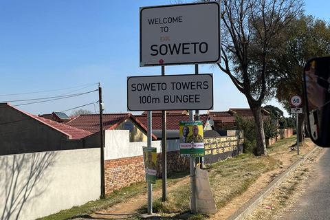 Półdniowa wycieczka do Soweto