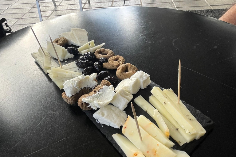 VISITE CULINAIRE À PIED DE CHANIA - VISITE À PIED DE 3 HEURES