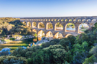 Pont du Gard i muzeum: Bilet wstępu z oficjalnym audioprzewodnikiem