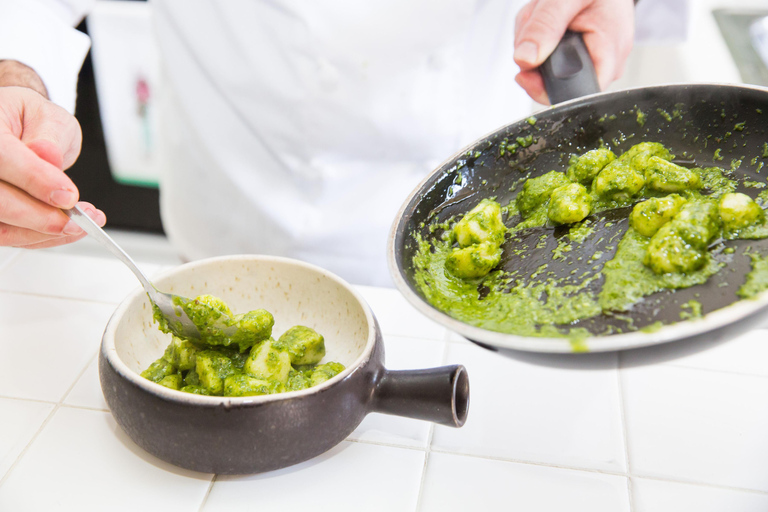 Sacramento: Fun Gnocchi Making Class With Local Chef