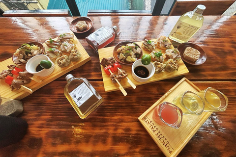 Ultimate Tapuey Tasting Experience in Baguio City