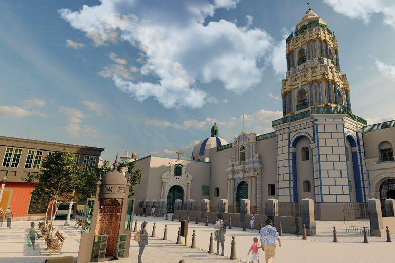 From Lima || Panoramic tour of Lima ||