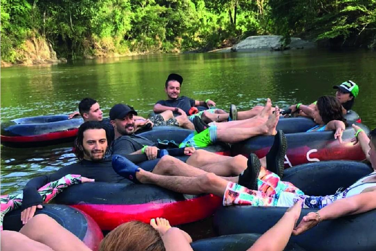 Santa Marta : aventure en bouée sur la rivière Buritaca avec guideSanta Marta: Buritaca River Tubing Adventure with Guide