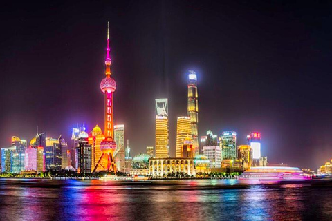 Shanghai: Tai Chi & Kung Fu Class with a Master