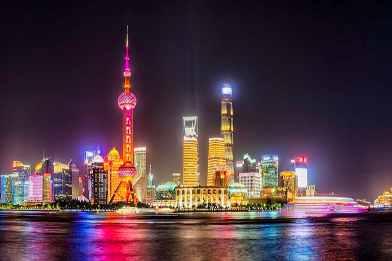 Shanghai: Tai Chi & Kung Fu Class with a Master