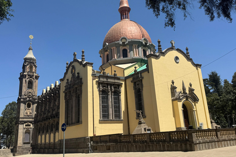 Addis Abeba: Geführte Tour zu den Highlights und Museen der Stadt