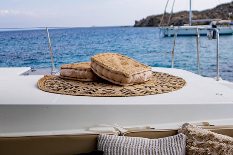 Mykonos: Boho Experience Private Kreuzfahrt