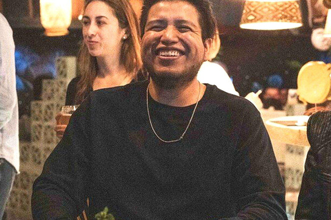 Bogotá: Zona T Nightlife Experience with Drinks Bogotá: Nightlife experience in Zona T