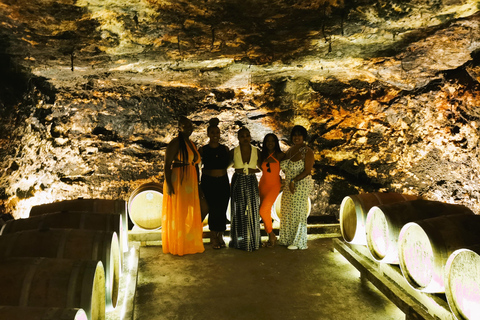 马德里：半日葡萄酒产区之旅