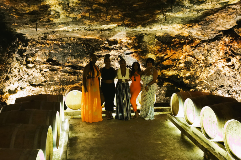 马德里：半日葡萄酒产区之旅