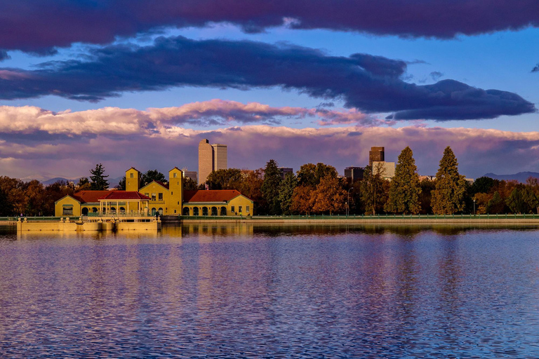 Denver by Night Private Sightseeing Tour