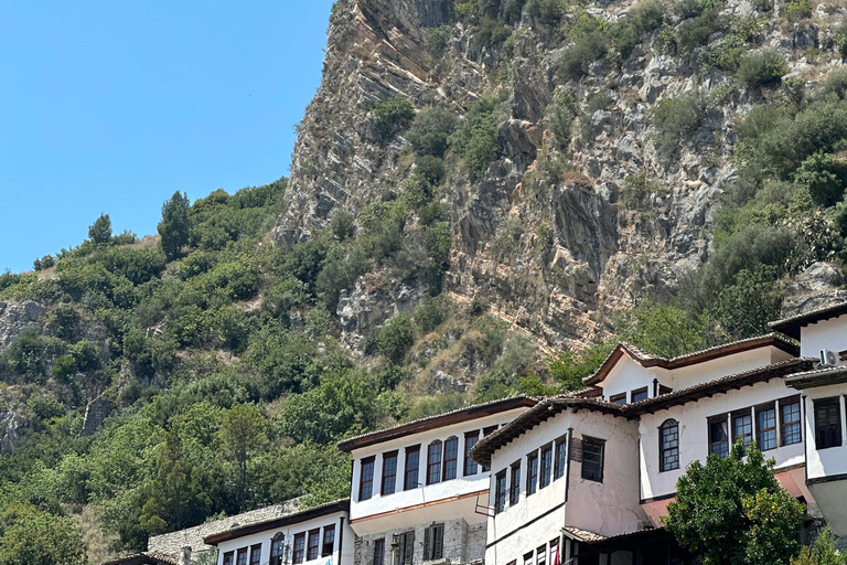 Tirana: 2-Day Krujë & Berat UNESCO Tour with Guide