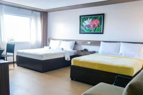 Cebu: Adventure Escape 4 Days & 3 Nights All-In Experience