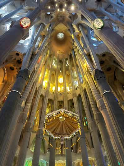 Sagrada Familia Private Guided Tour Getyourguide