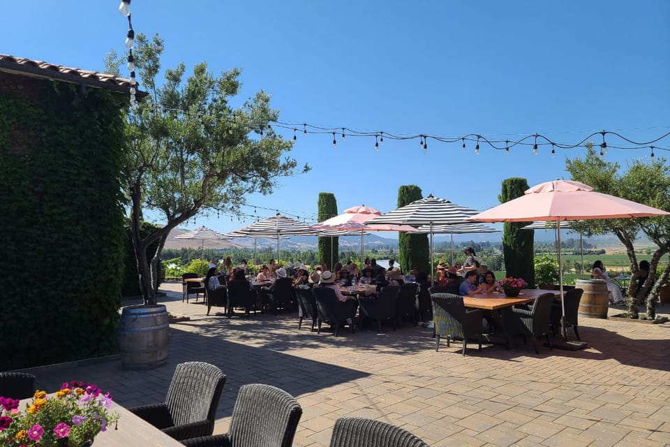 San Francisco: Half-Day Wine Tour with 2 Tastings Included image 3