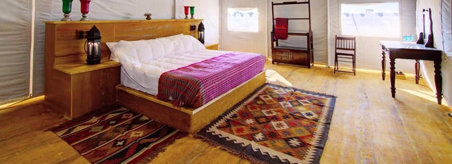 Frenzy Paradise - Excursion avec nuit de camping dans le désert du Thar