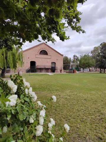 Mendoza: La HistĂłrica Winery Tour and Wine Tasting