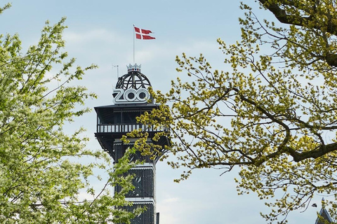 Copenaghen: biglietto d&#039;ingresso alla Torre dello Zoo di Copenaghen