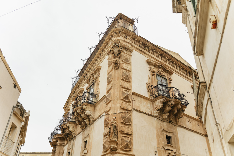 Inspector Montalbano Locations Tour of Southeast Sicily