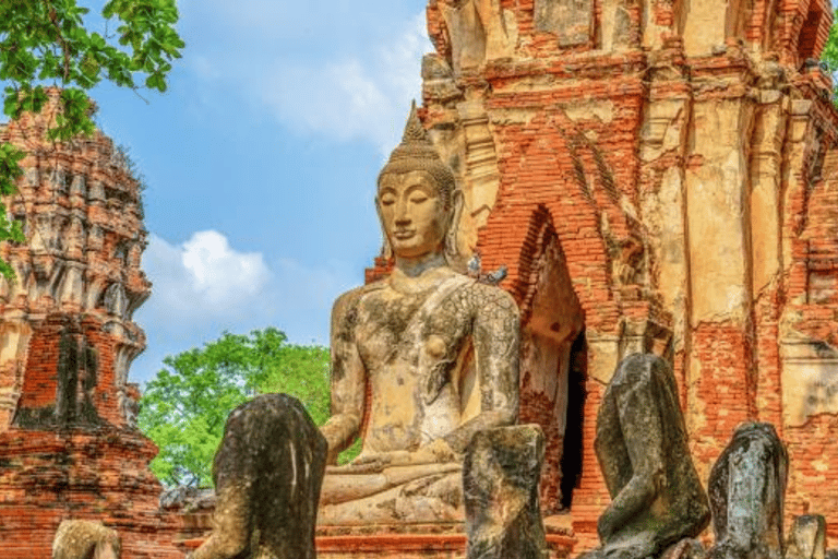Ayutthaya&#039;s Timeless Temples &amp; The Ancient Elephant Kingdom