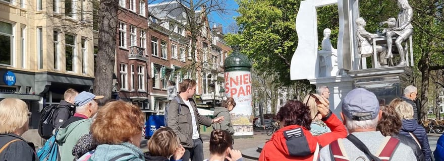 La Haye historique : Visite privée avec guide local