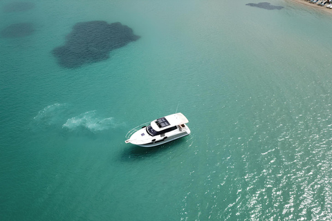 Corfu: Paxos Sea Caves & Antipaxos Private Yacht Cruise Oaseas - Compact Yacht, Up to 5 Guests