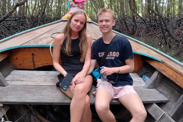 Ko Lanta: Koh Aung & Koh Kam & Talabeng Kayaking & Mangrove