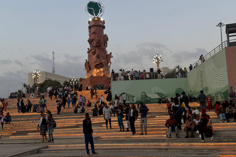 Addis Ababa: Heights, Heritage & Market Life Tour