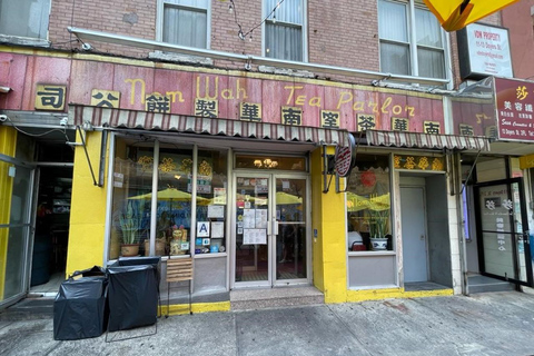 Chinatown Wandeltour door New York