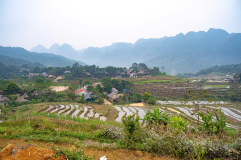 Hanoi: 3-Day Pu Luong, Ninh Binh Excursion & Guide, Homestay