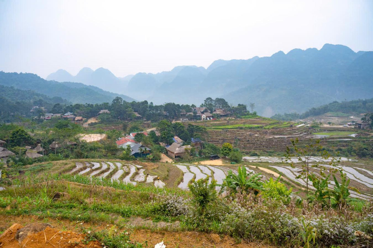 Hanoi: 3-Day Pu Luong, Ninh Binh Excursion & Guide, Homestay