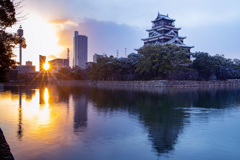Private Shore Excursion: Hiroshima Highlights