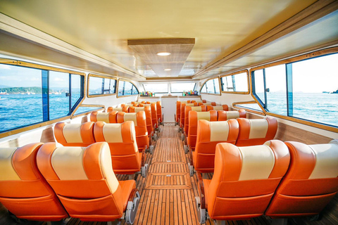Labuan Bajo: Komodo Park 8-Stop Day Trip with Sunset Cruise