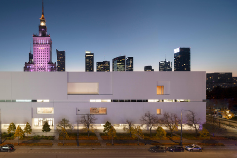 Museum of Modern Art: All-Day Entry Ticket – All Exhibitions