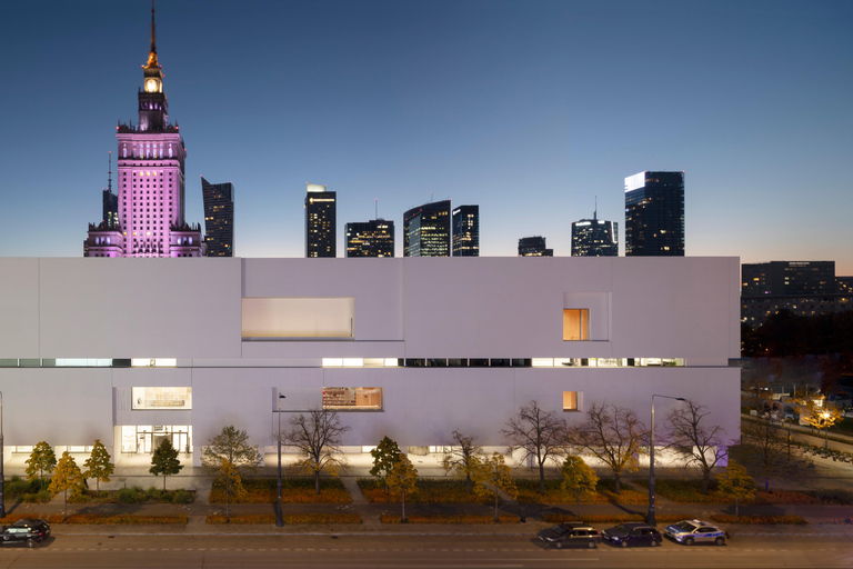 Museum of Modern Art: All-Day Entry Ticket – All Exhibitions