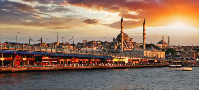 Istanbul: Semi Private Bosphorus Tour