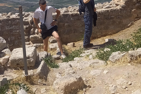 Ancient Corinth Saint Paul step & thermal spa tour Ancient Corinth Saint Paul step & thermal spa, day tour