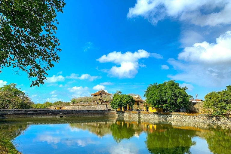 From Da Nang: Full-Day Trip to Hue Private Tour