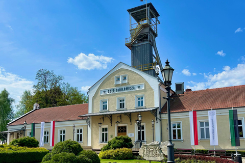Krakow: Wieliczka Salt Mine Guided Tour with Entry TicketWieliczka Salt Mine Guided Tour Hotel Pick Up